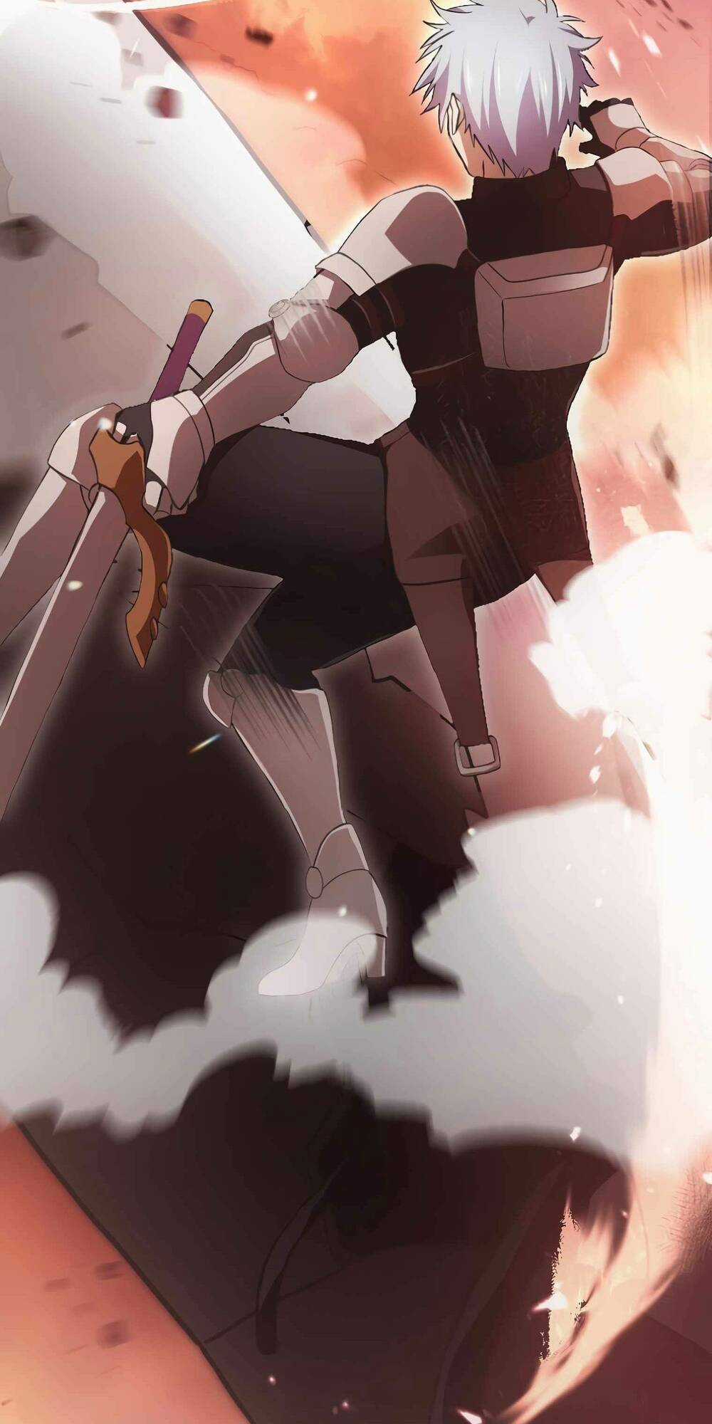 Bách Kiếp Cường Giả Chapter 1 trang 17