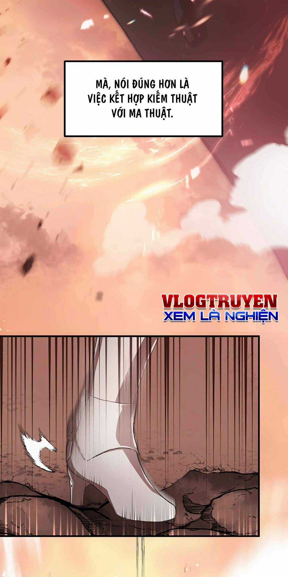 Bách Kiếp Cường Giả Chapter 1 trang 18