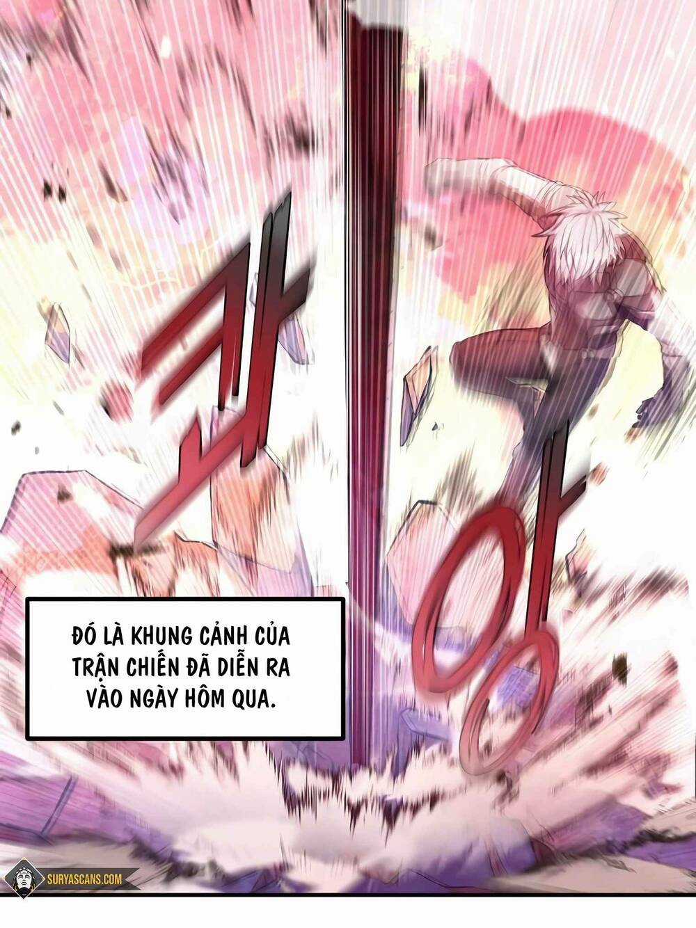 Bách Kiếp Cường Giả Chapter 1 trang 3