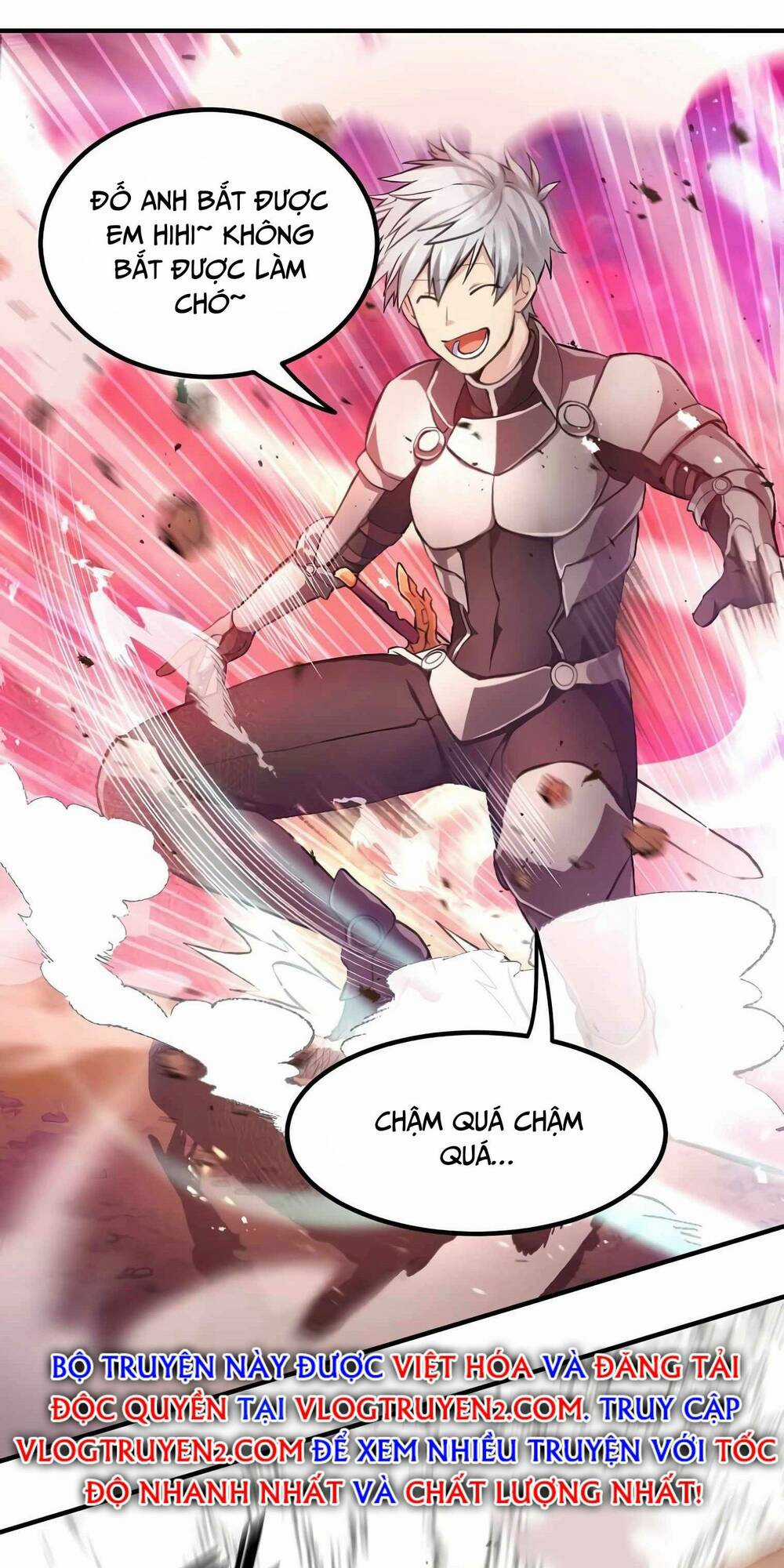 Bách Kiếp Cường Giả Chapter 1 trang 4