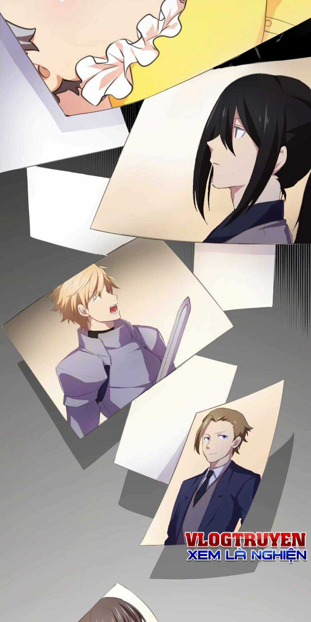 Bách Kiếp Cường Giả Chapter 1 trang 48