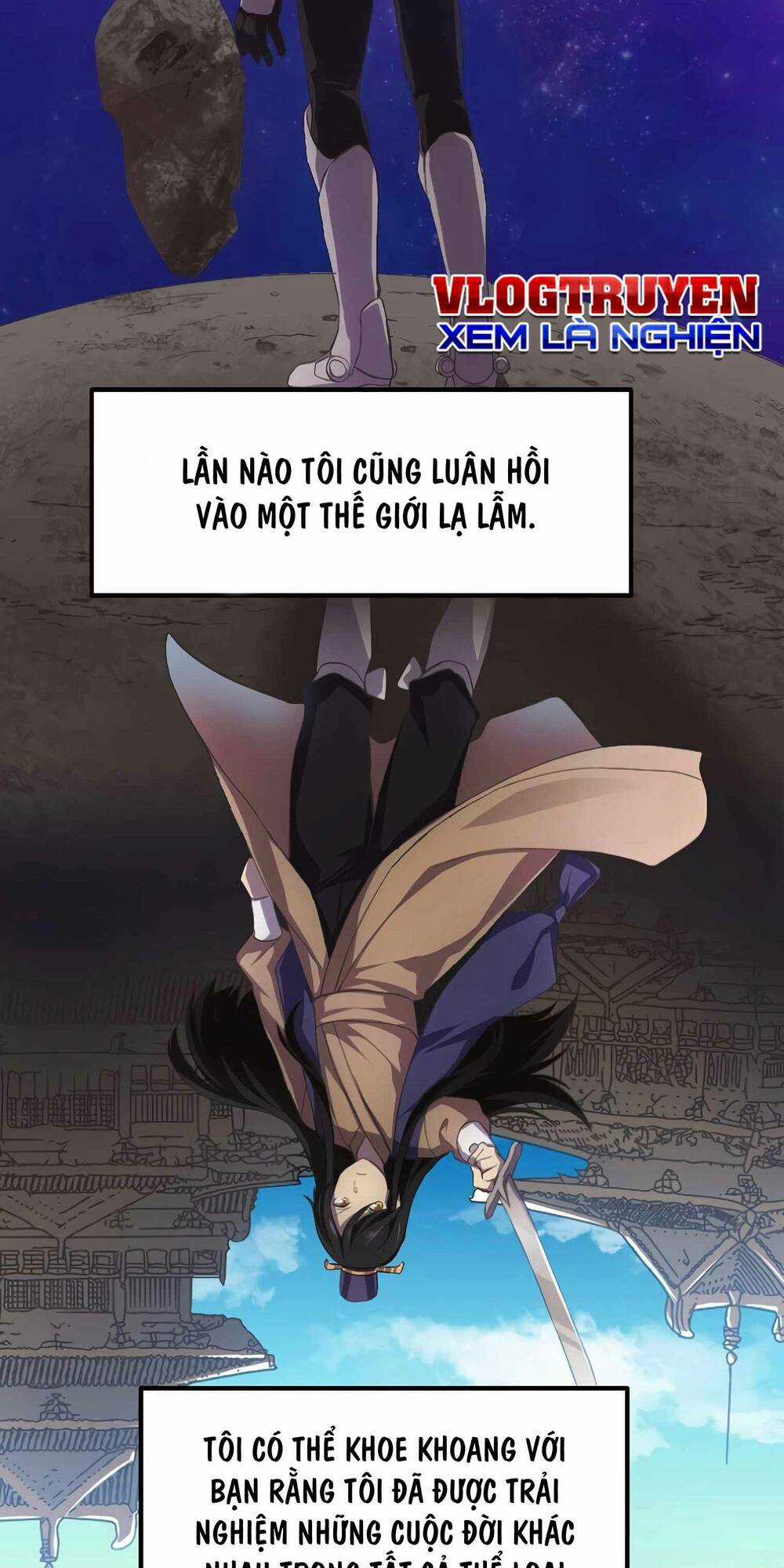 Bách Kiếp Cường Giả Chapter 1 trang 57