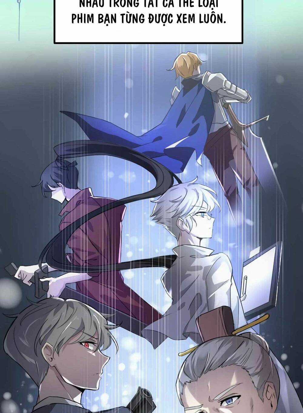 Bách Kiếp Cường Giả Chapter 1 trang 58