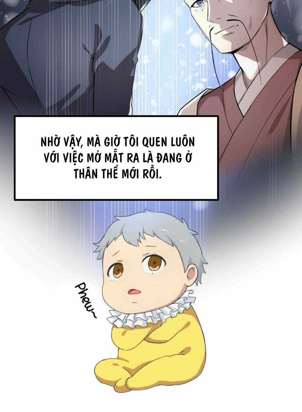 Bách Kiếp Cường Giả Chapter 1 trang 59