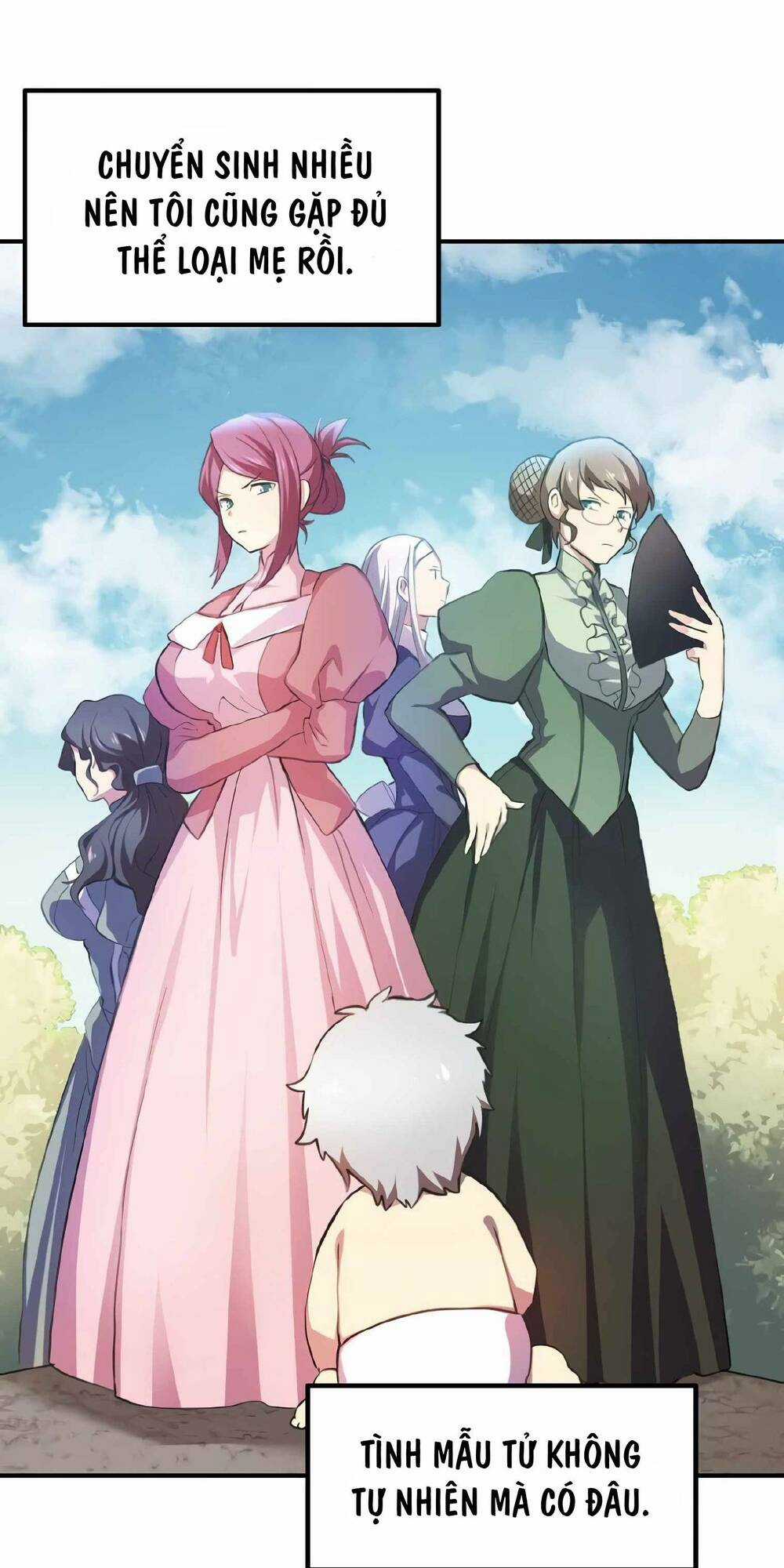 Bách Kiếp Cường Giả Chapter 1 trang 77