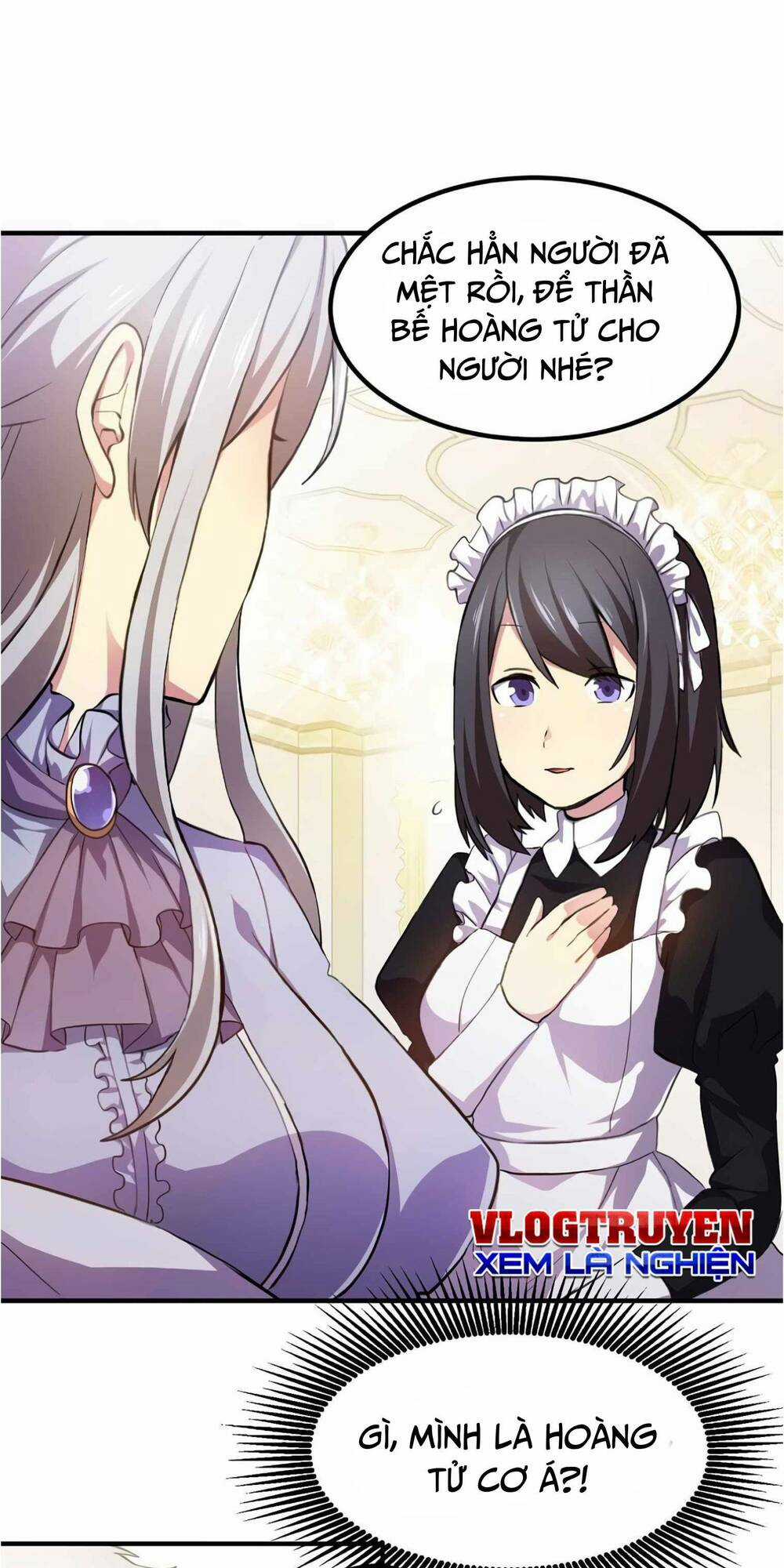 Bách Kiếp Cường Giả Chapter 1 trang 83