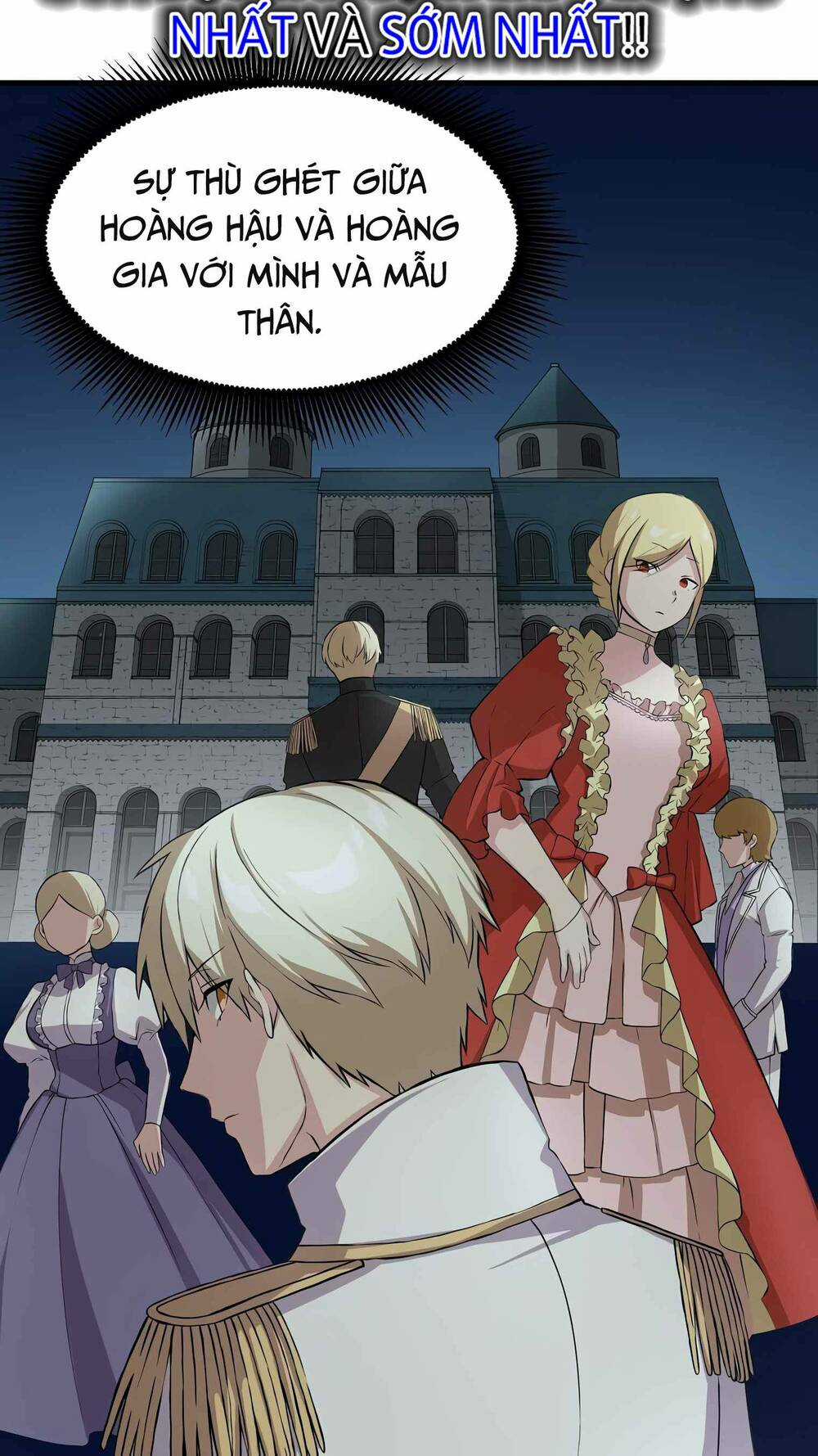 Bách Kiếp Cường Giả Chapter 10 trang 11