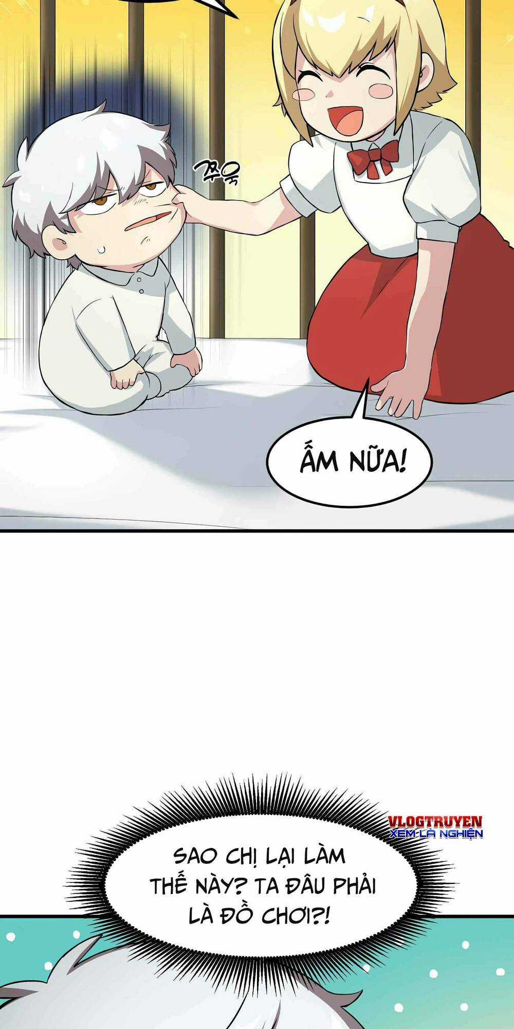 Bách Kiếp Cường Giả Chapter 10 trang 18