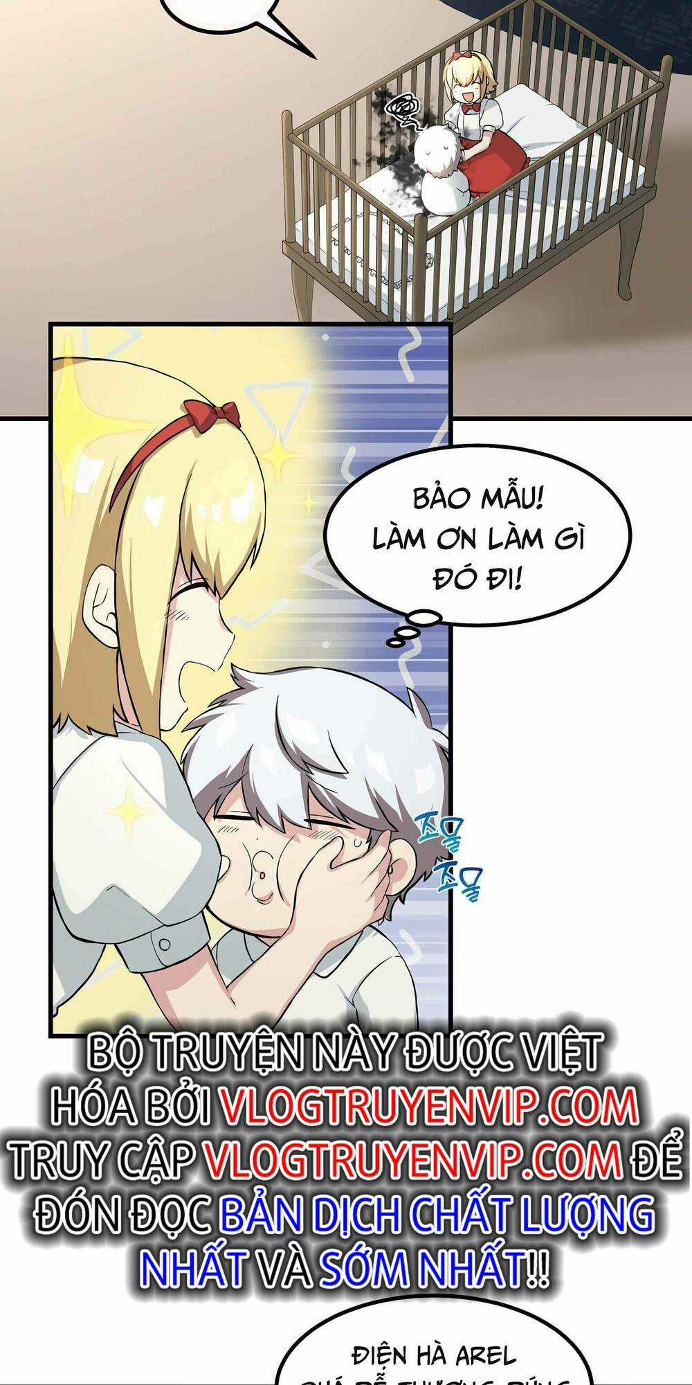 Bách Kiếp Cường Giả Chapter 10 trang 21