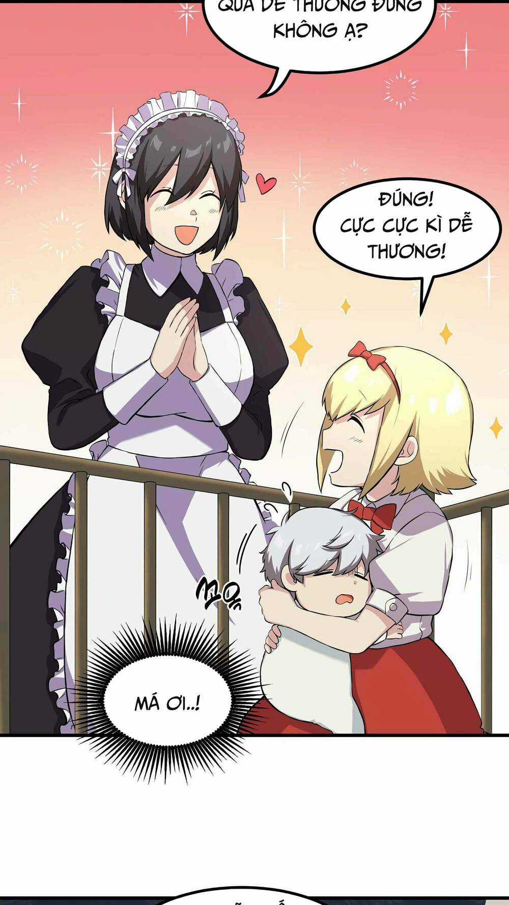 Bách Kiếp Cường Giả Chapter 10 trang 22