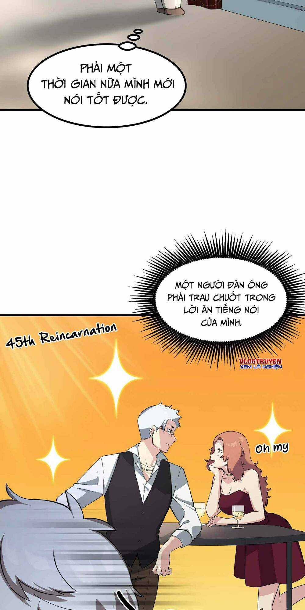 Bách Kiếp Cường Giả Chapter 10 trang 30