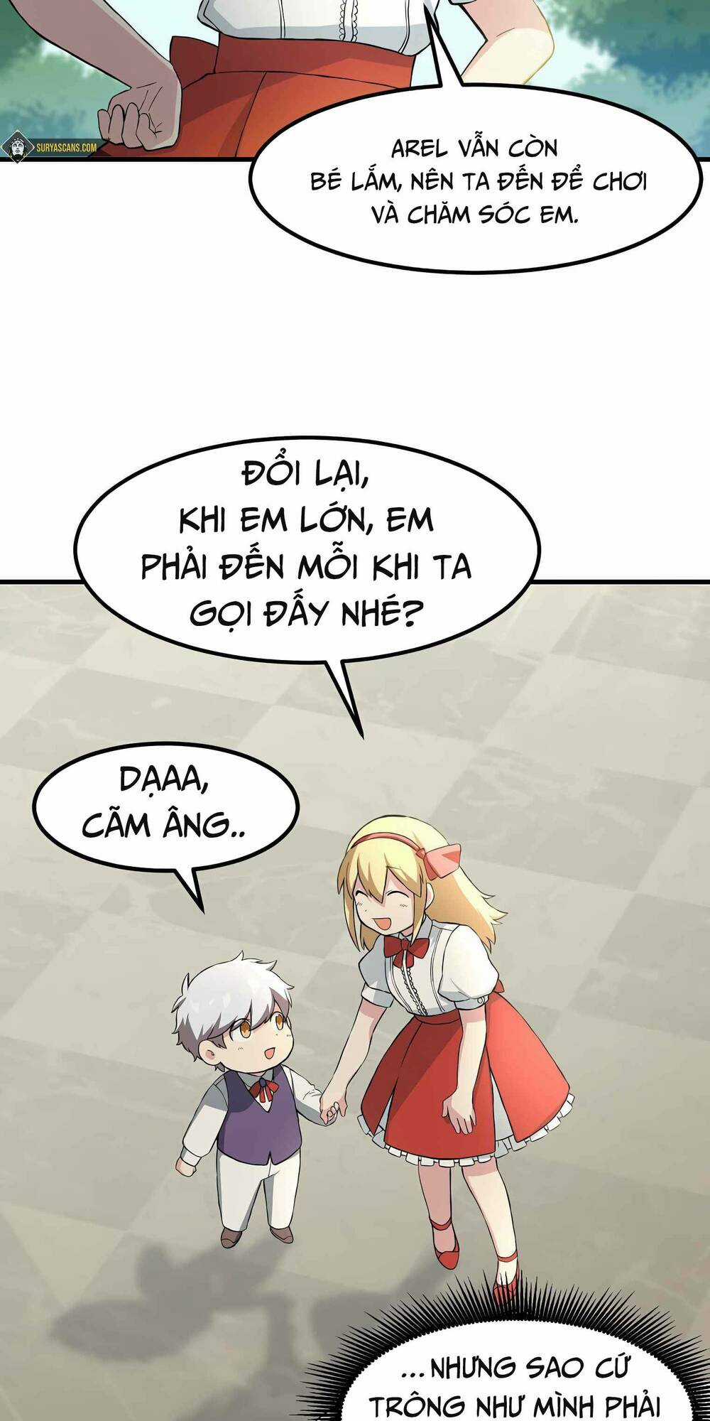 Bách Kiếp Cường Giả Chapter 10 trang 45