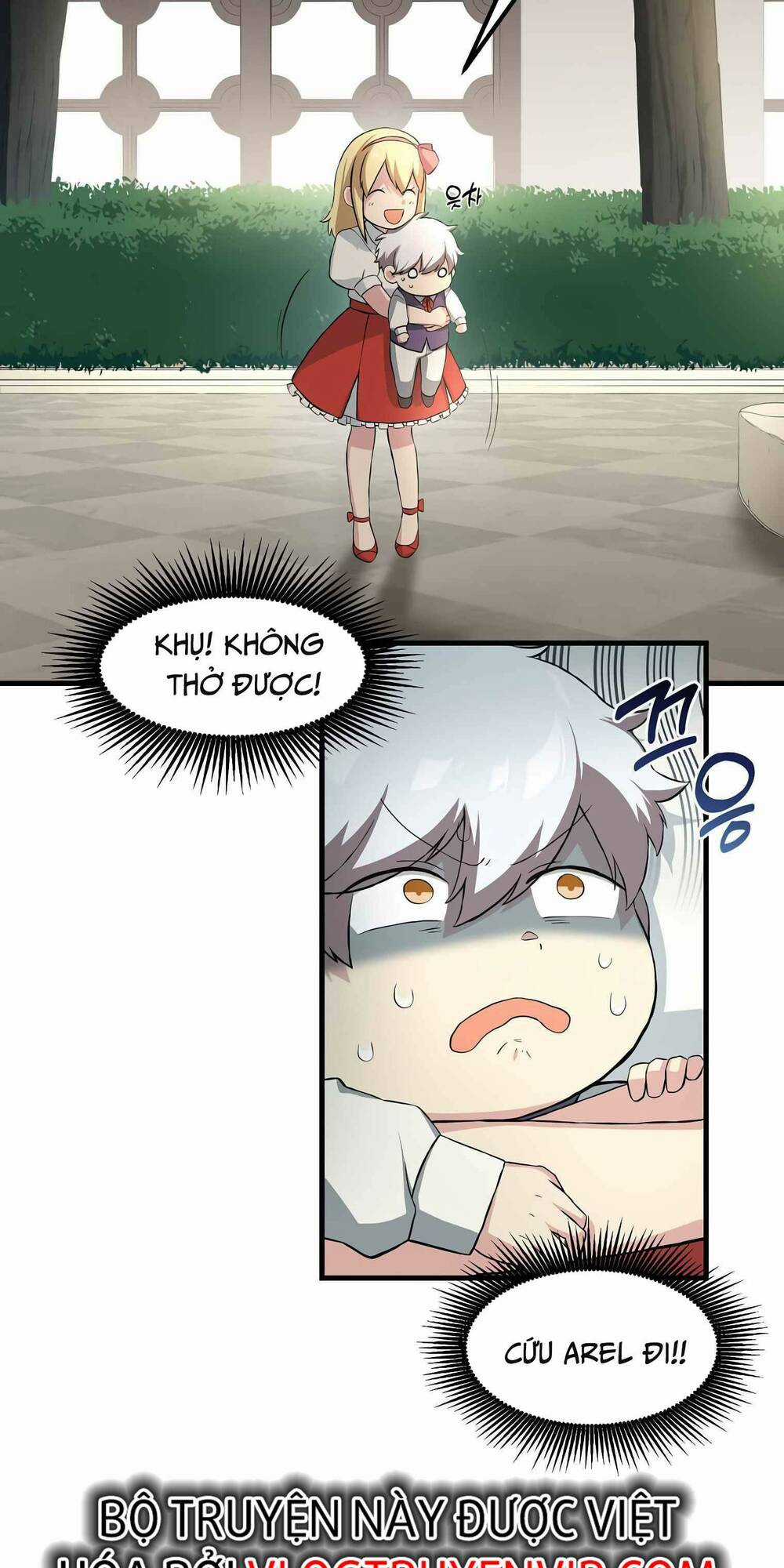 Bách Kiếp Cường Giả Chapter 10 trang 50