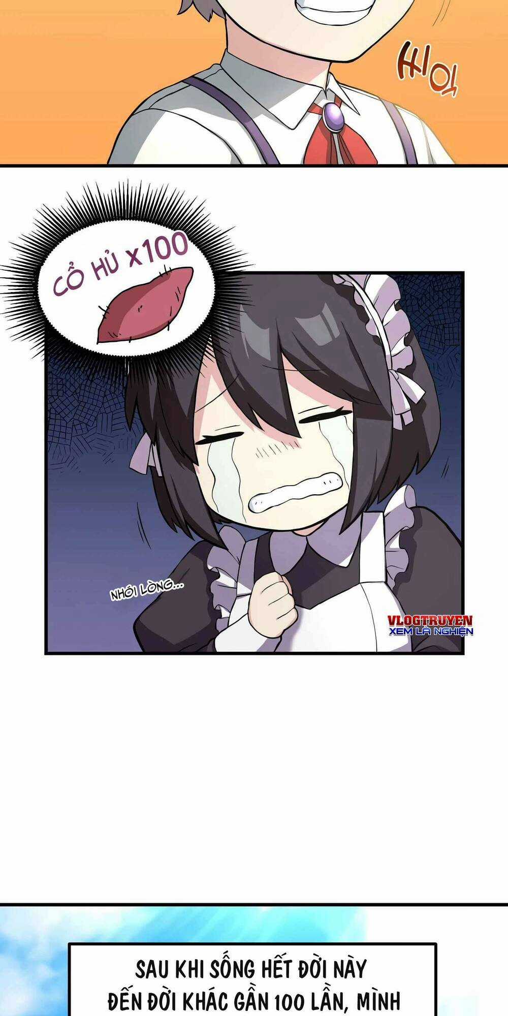 Bách Kiếp Cường Giả Chapter 11 trang 10