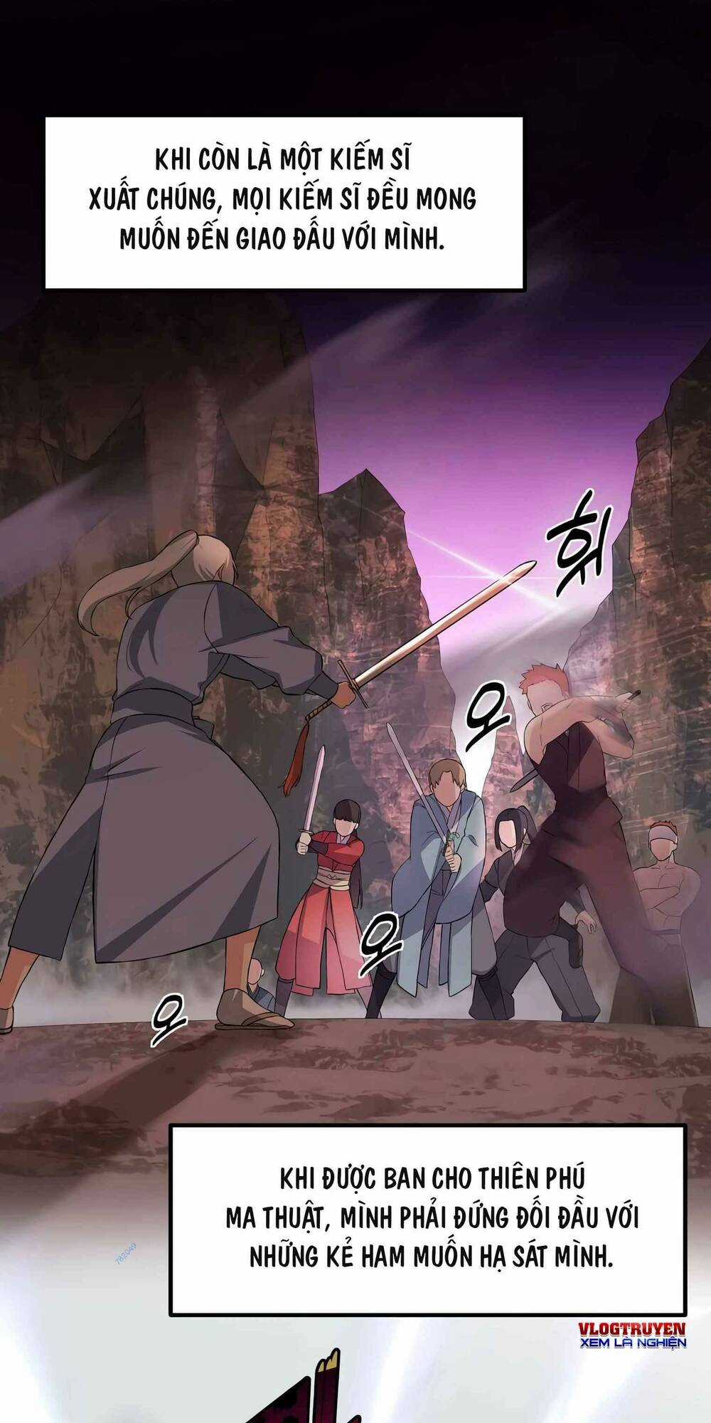 Bách Kiếp Cường Giả Chapter 11 trang 12