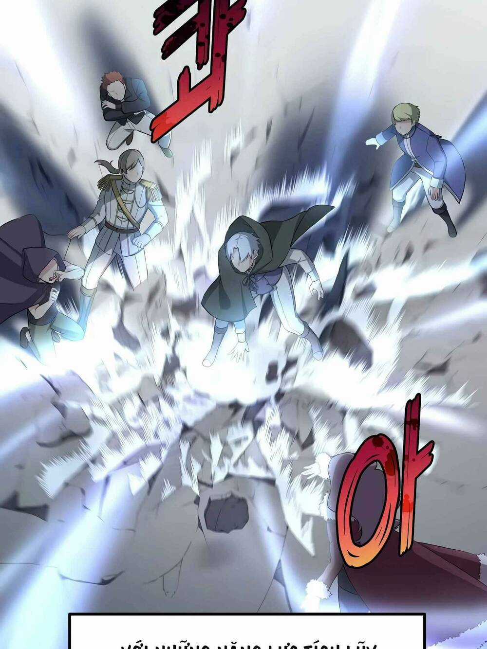 Bách Kiếp Cường Giả Chapter 11 trang 13