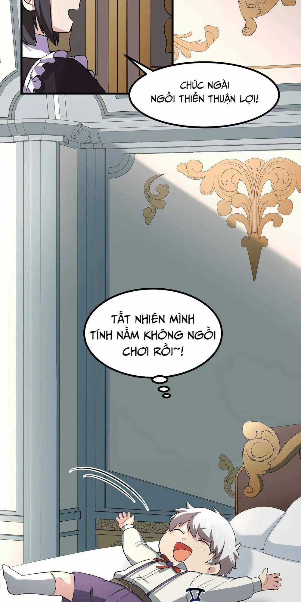 Bách Kiếp Cường Giả Chapter 11 trang 17