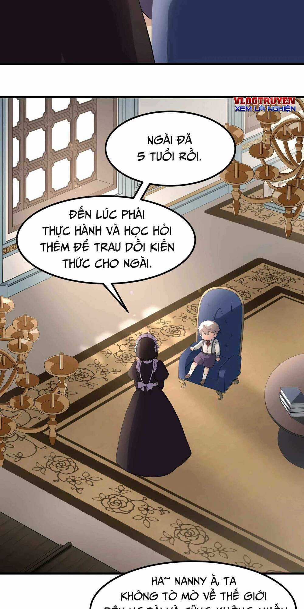 Bách Kiếp Cường Giả Chapter 11 trang 26