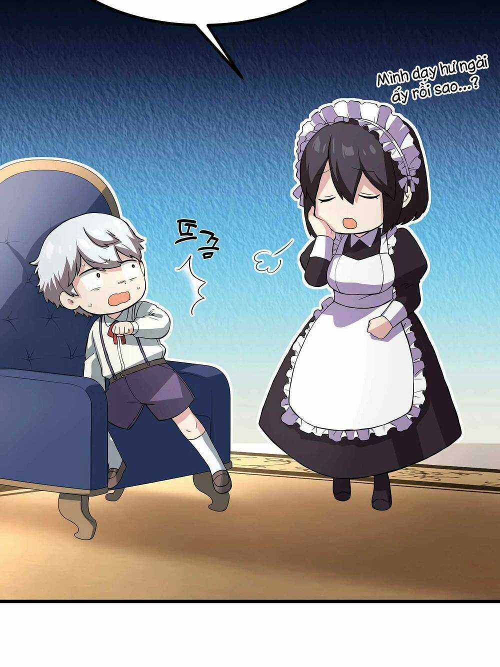 Bách Kiếp Cường Giả Chapter 11 trang 28