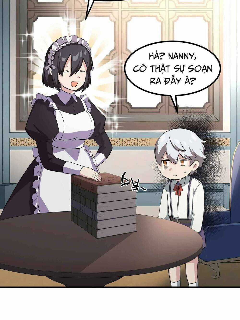 Bách Kiếp Cường Giả Chapter 11 trang 33