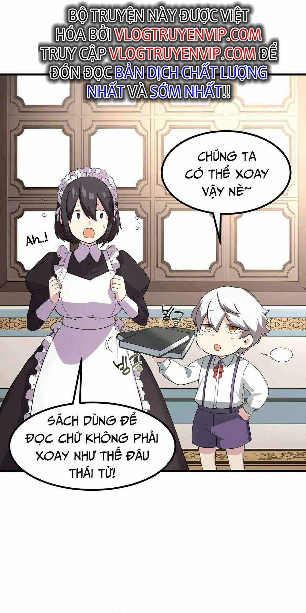 Bách Kiếp Cường Giả Chapter 11 trang 35