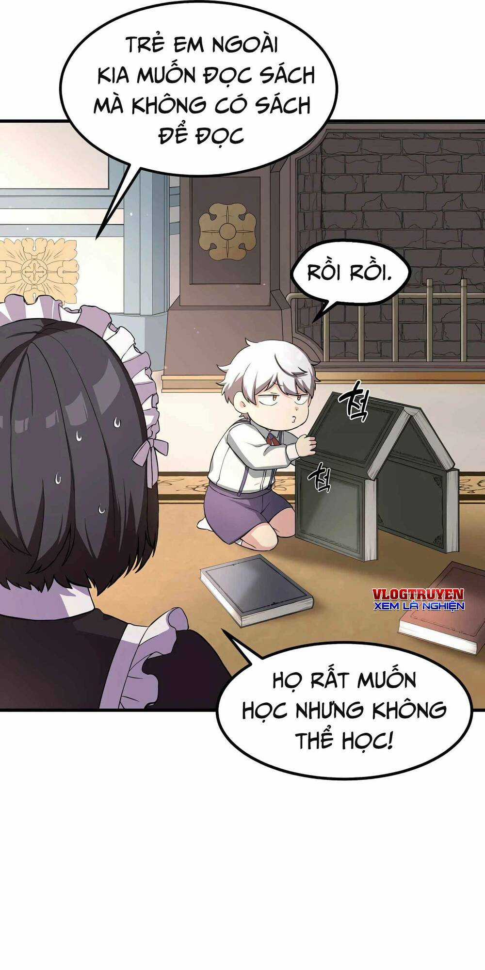 Bách Kiếp Cường Giả Chapter 11 trang 36