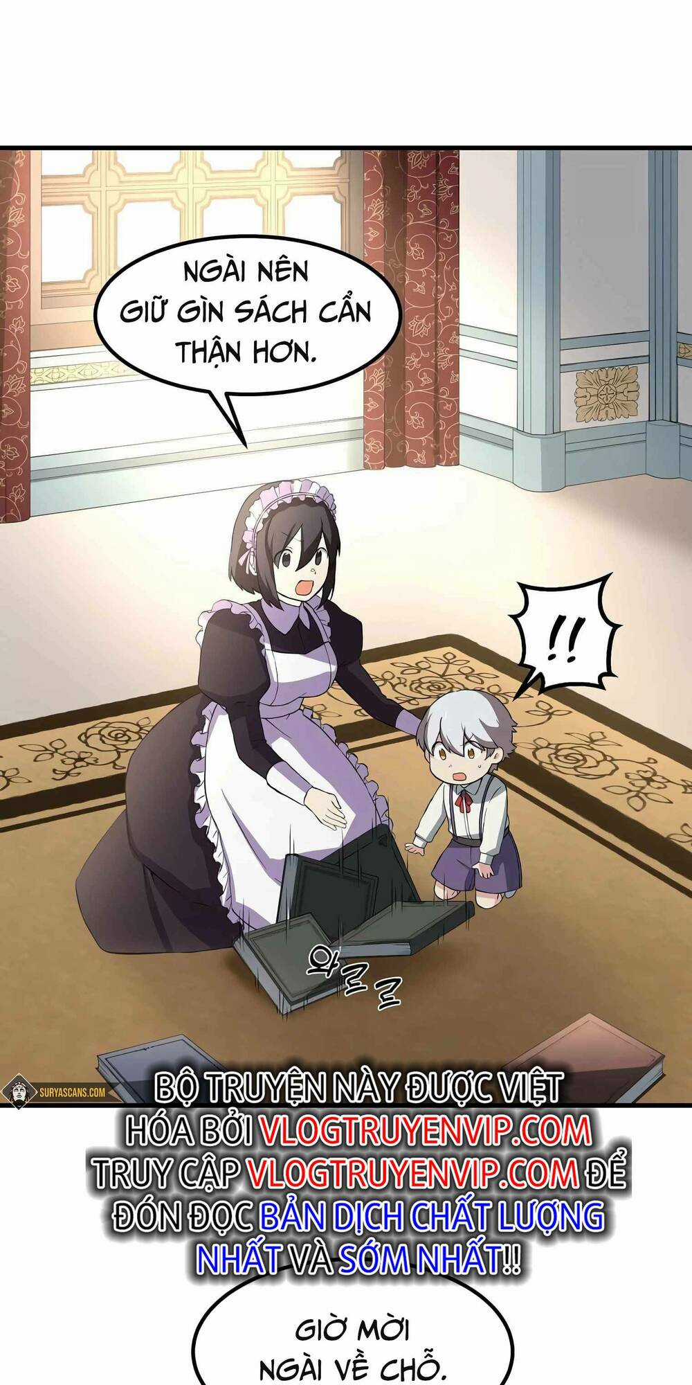 Bách Kiếp Cường Giả Chapter 11 trang 37