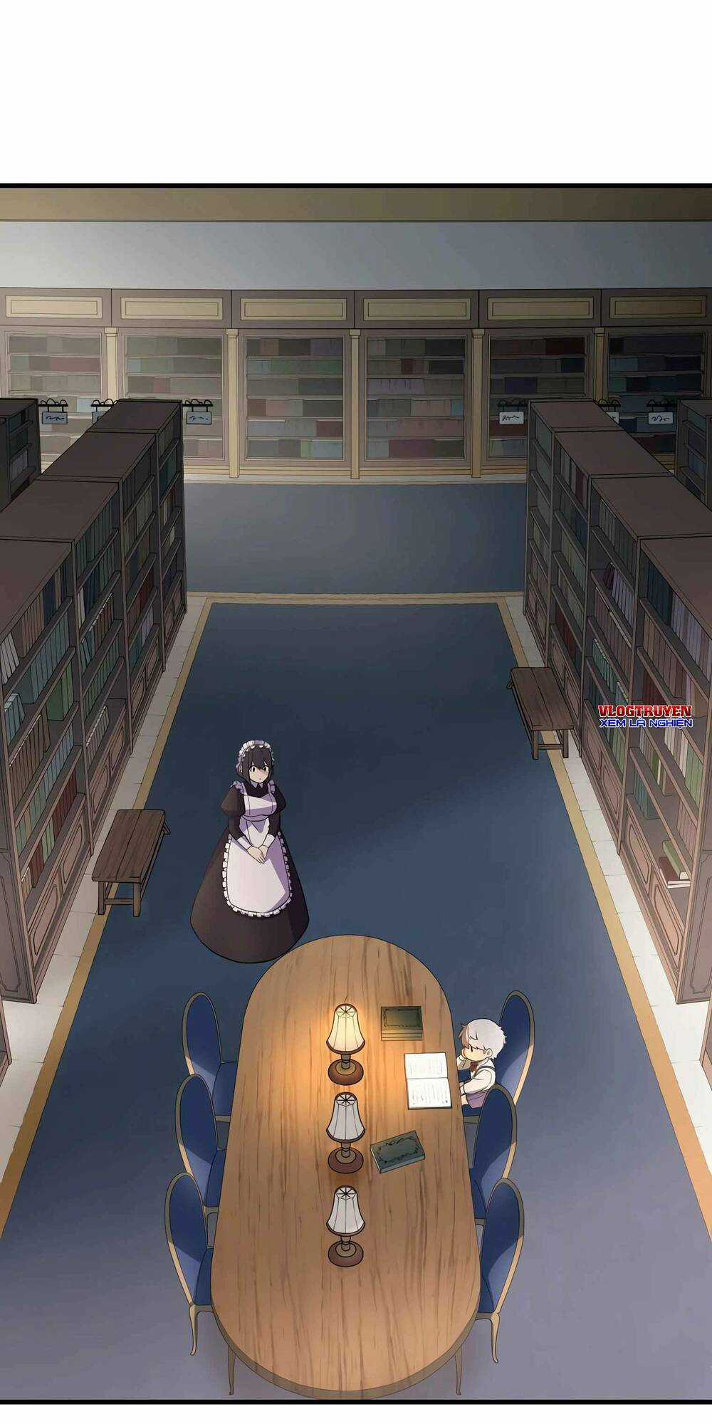 Bách Kiếp Cường Giả Chapter 11 trang 45