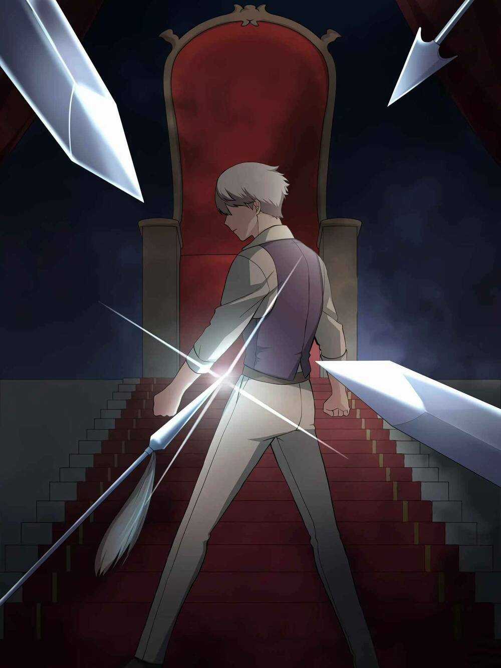 Bách Kiếp Cường Giả Chapter 11 trang 48