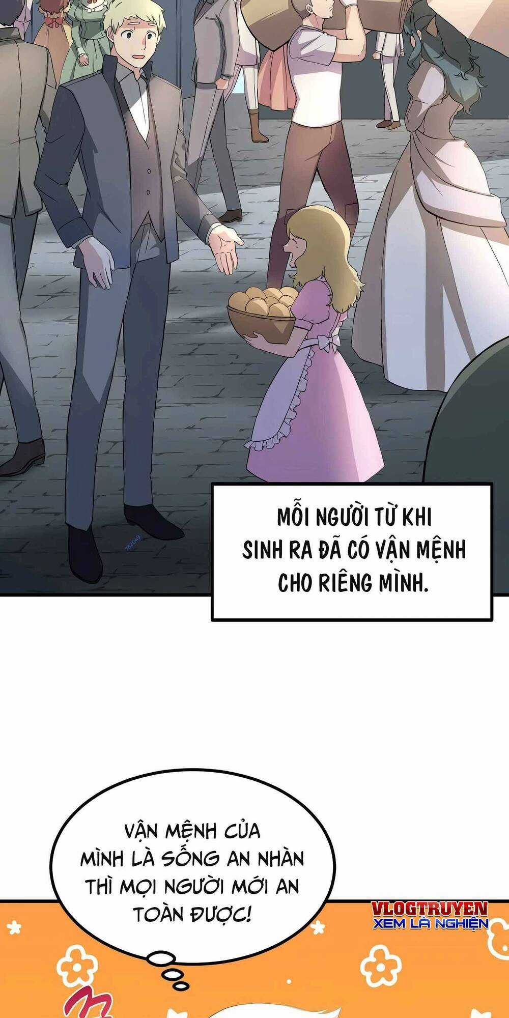 Bách Kiếp Cường Giả Chapter 11 trang 50