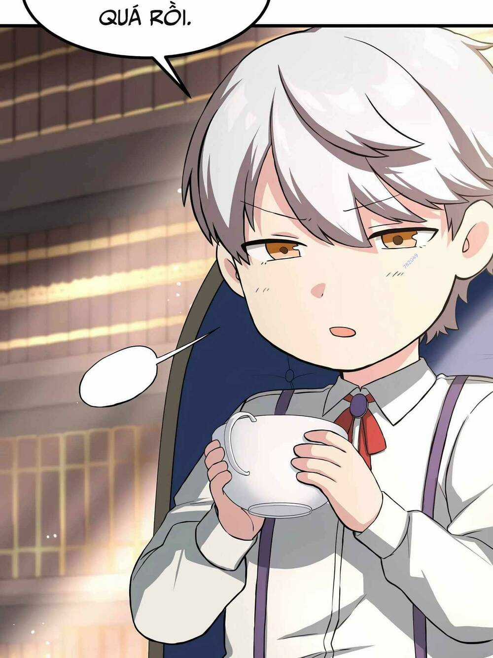 Bách Kiếp Cường Giả Chapter 11 trang 54