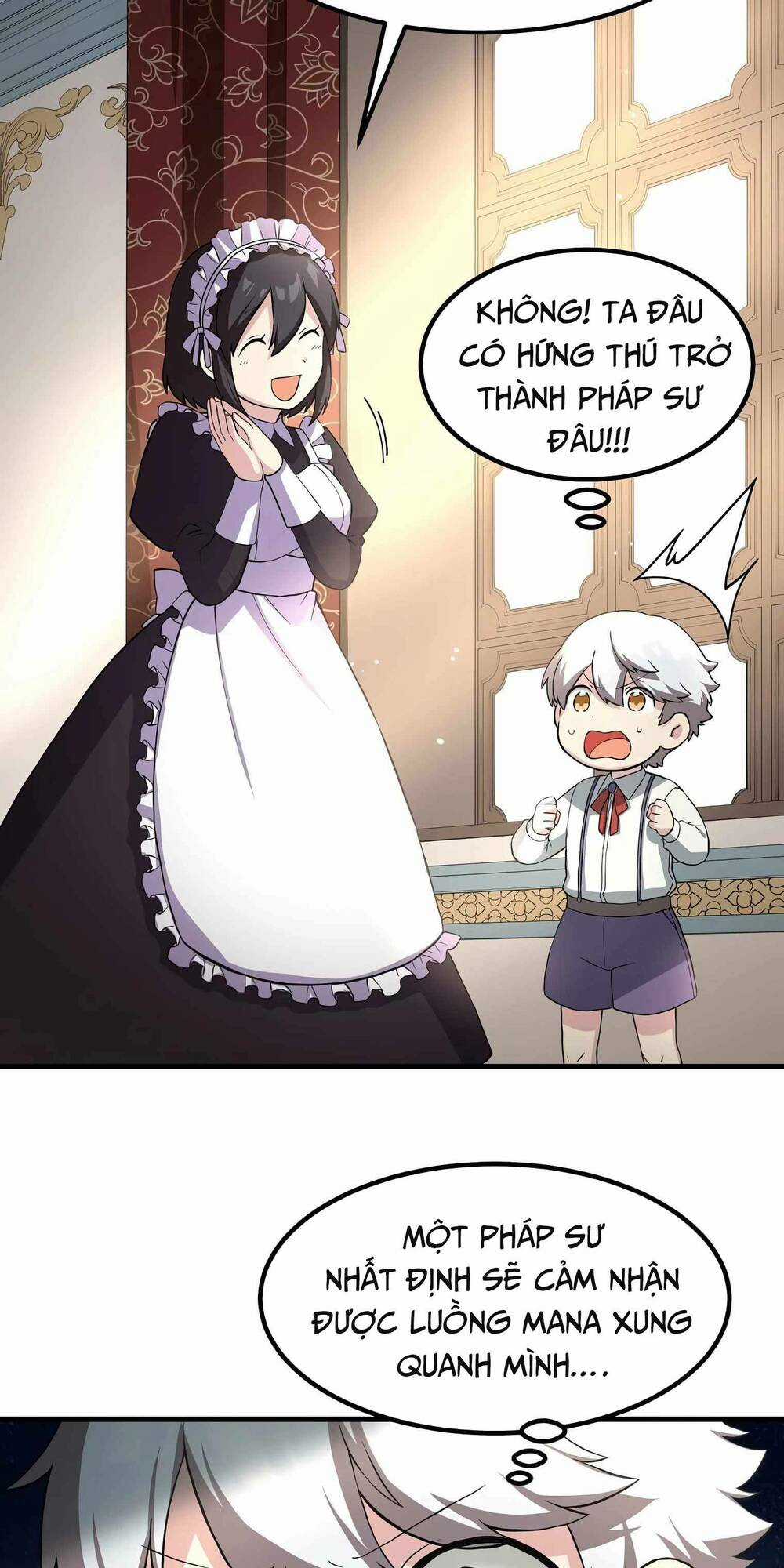 Bách Kiếp Cường Giả Chapter 11 trang 65