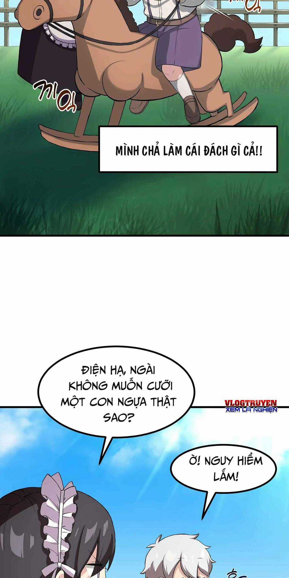 Bách Kiếp Cường Giả Chapter 11 trang 7