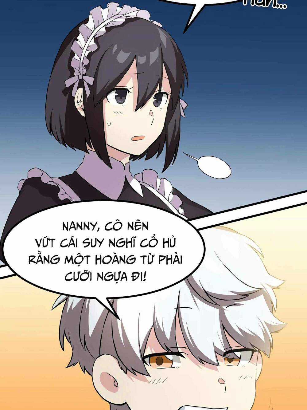 Bách Kiếp Cường Giả Chapter 11 trang 9