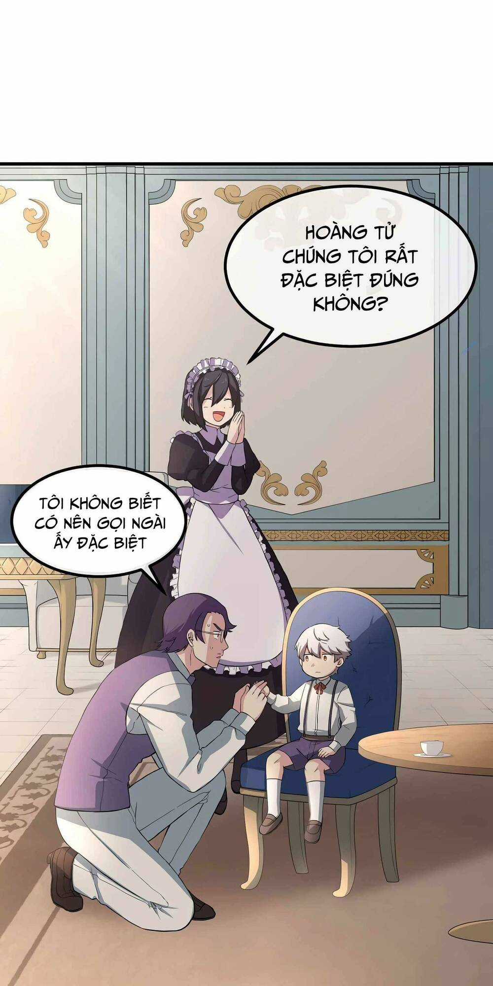 Bách Kiếp Cường Giả Chapter 12 trang 10