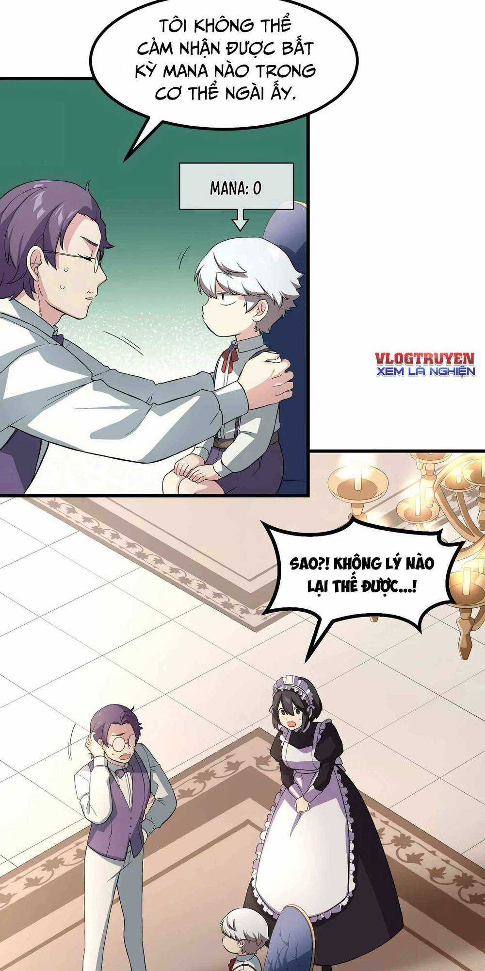 Bách Kiếp Cường Giả Chapter 12 trang 12