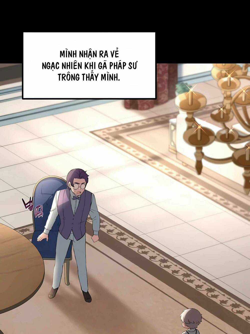 Bách Kiếp Cường Giả Chapter 12 trang 19