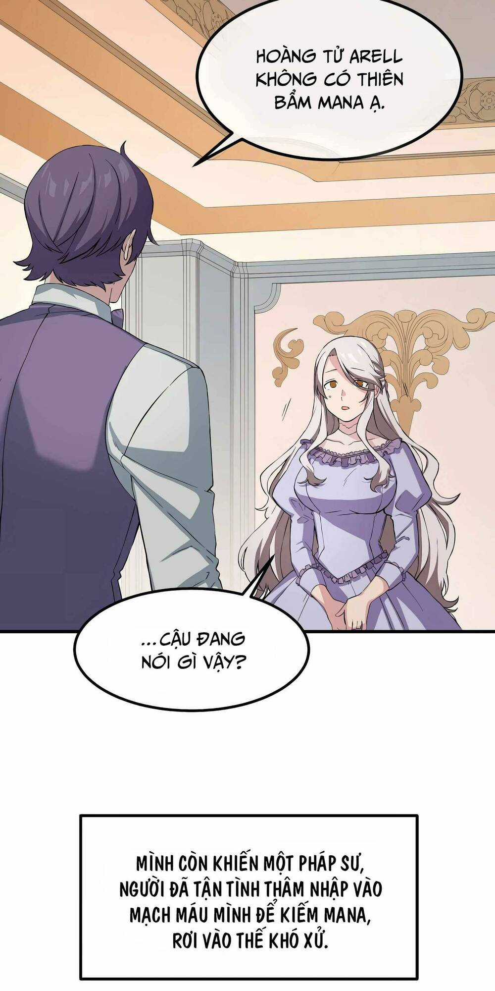 Bách Kiếp Cường Giả Chapter 12 trang 21