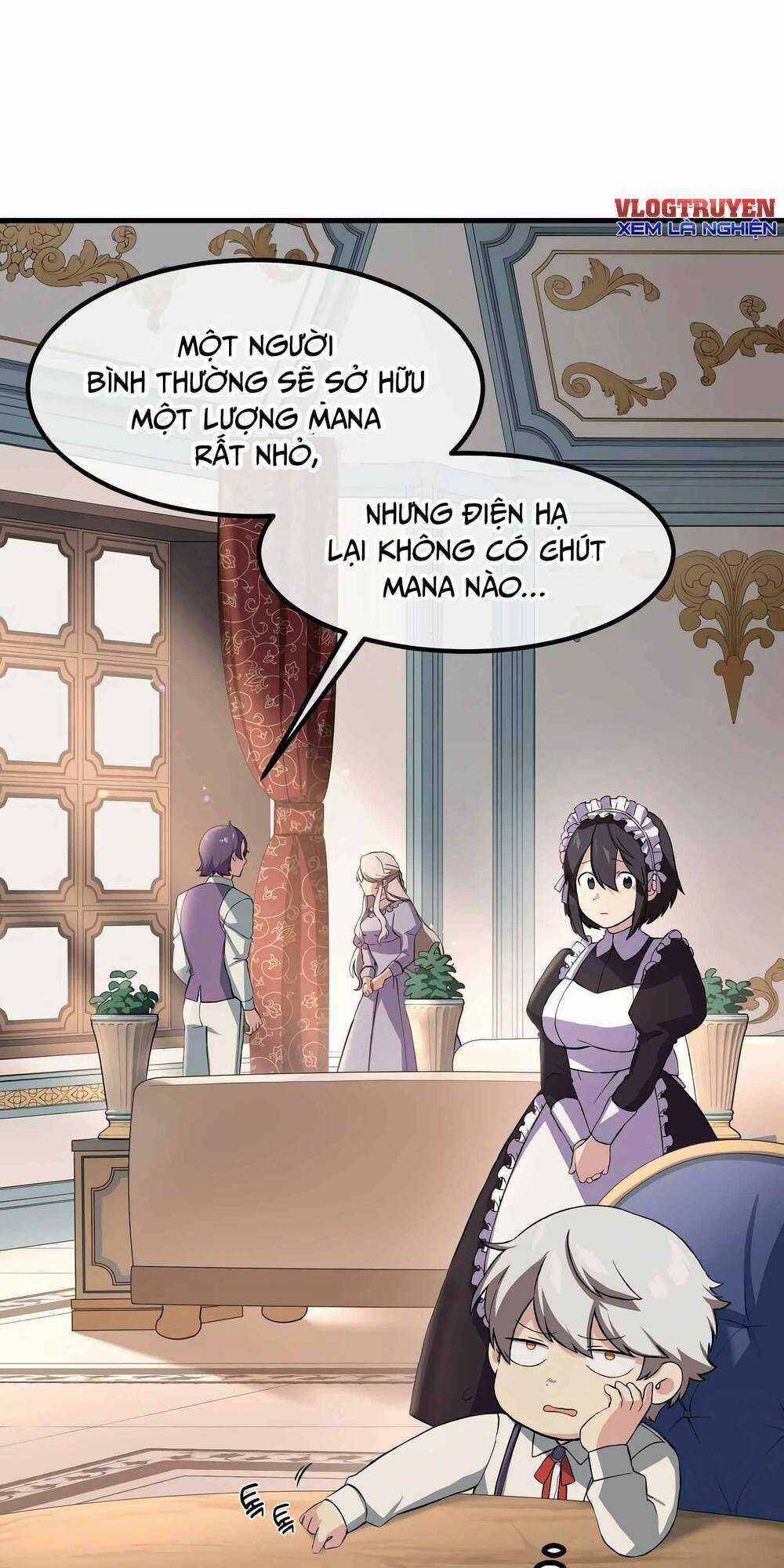 Bách Kiếp Cường Giả Chapter 12 trang 22