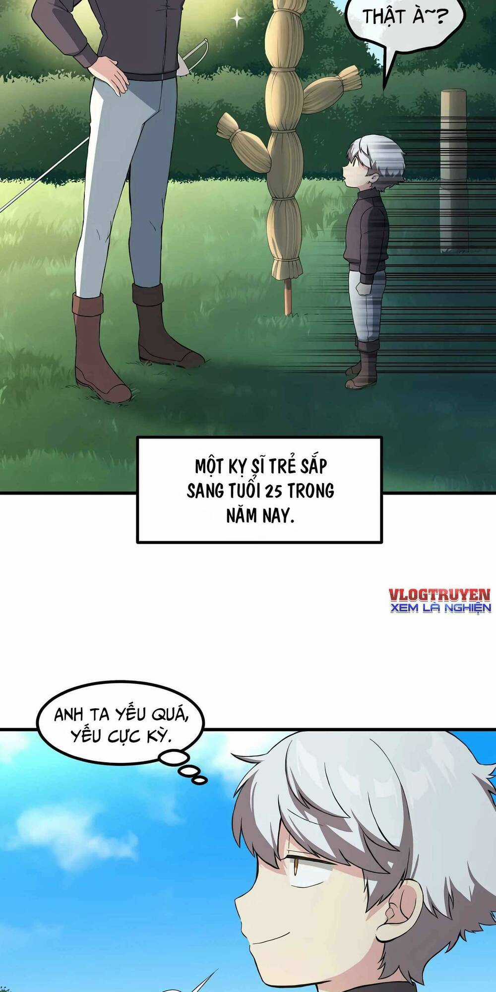 Bách Kiếp Cường Giả Chapter 12 trang 32