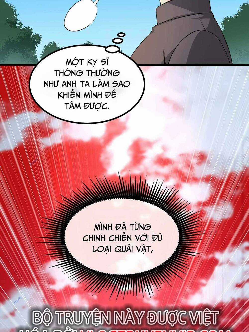 Bách Kiếp Cường Giả Chapter 12 trang 33