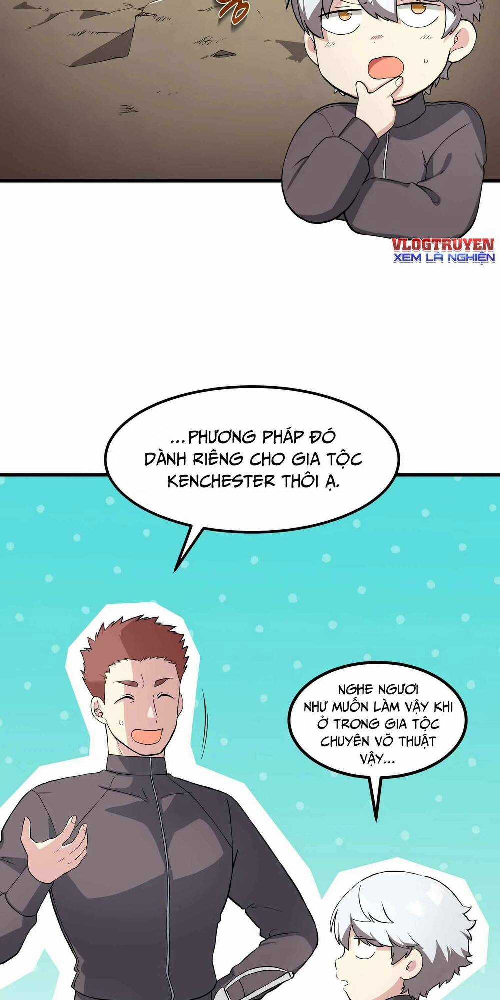 Bách Kiếp Cường Giả Chapter 12 trang 41