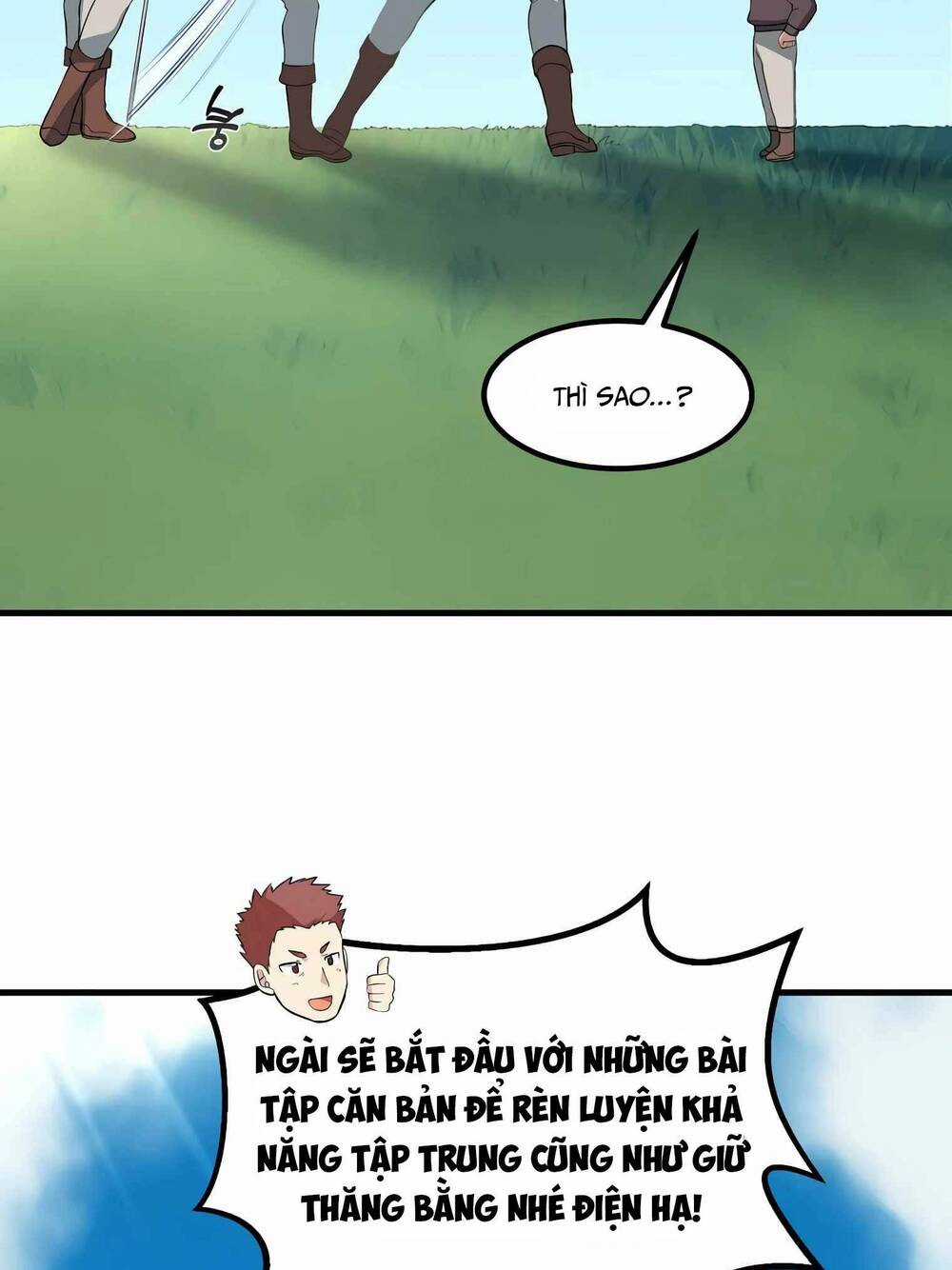 Bách Kiếp Cường Giả Chapter 12 trang 43