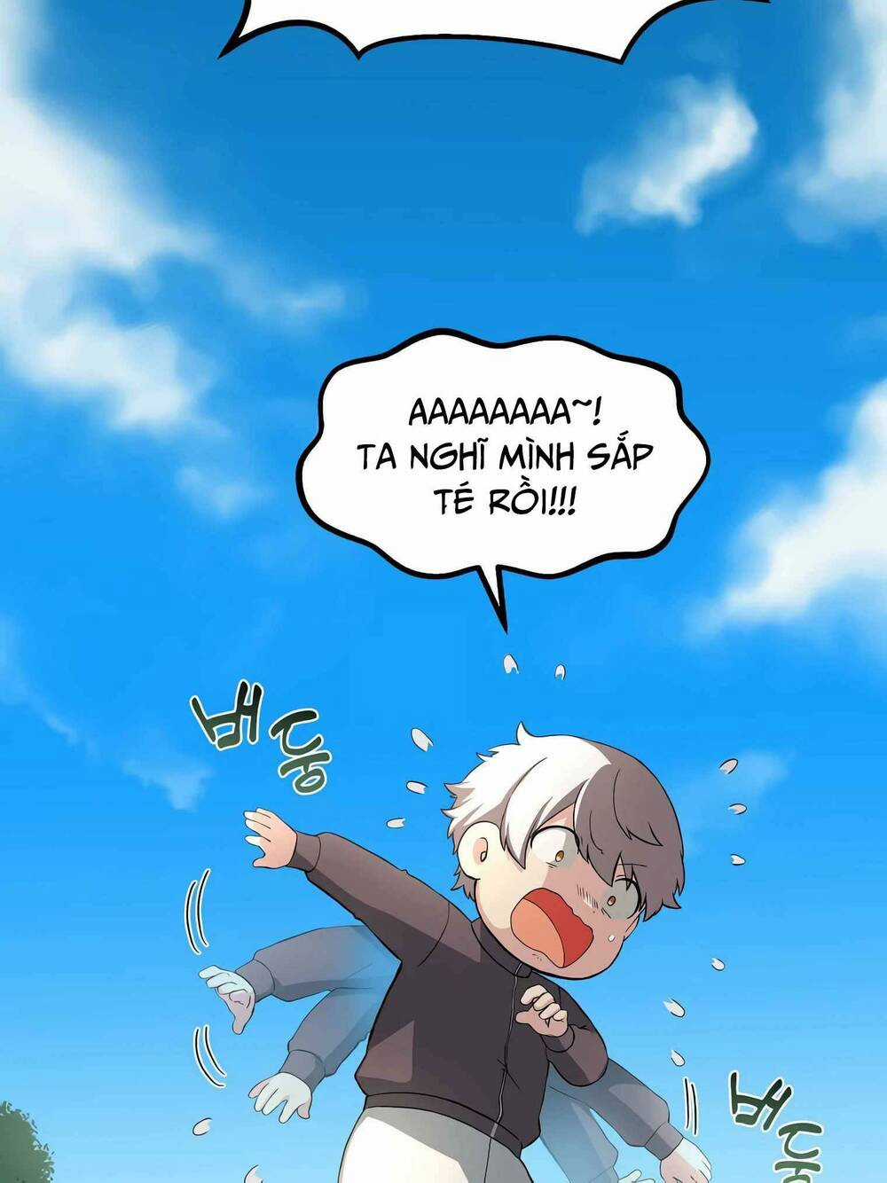 Bách Kiếp Cường Giả Chapter 12 trang 44