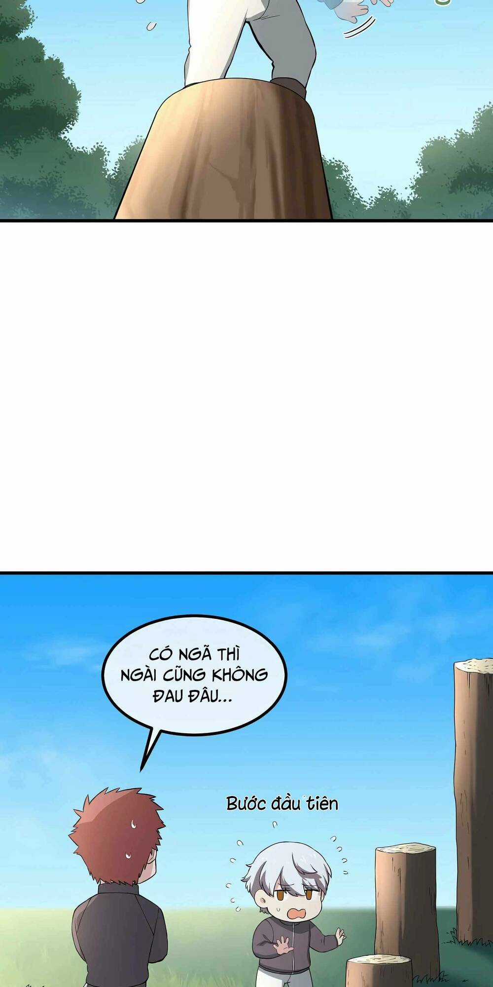 Bách Kiếp Cường Giả Chapter 12 trang 45