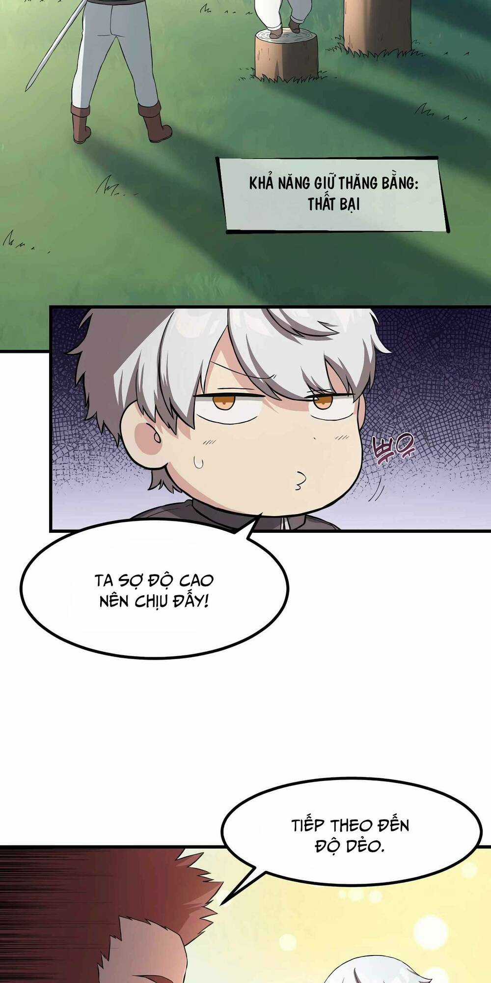 Bách Kiếp Cường Giả Chapter 12 trang 46