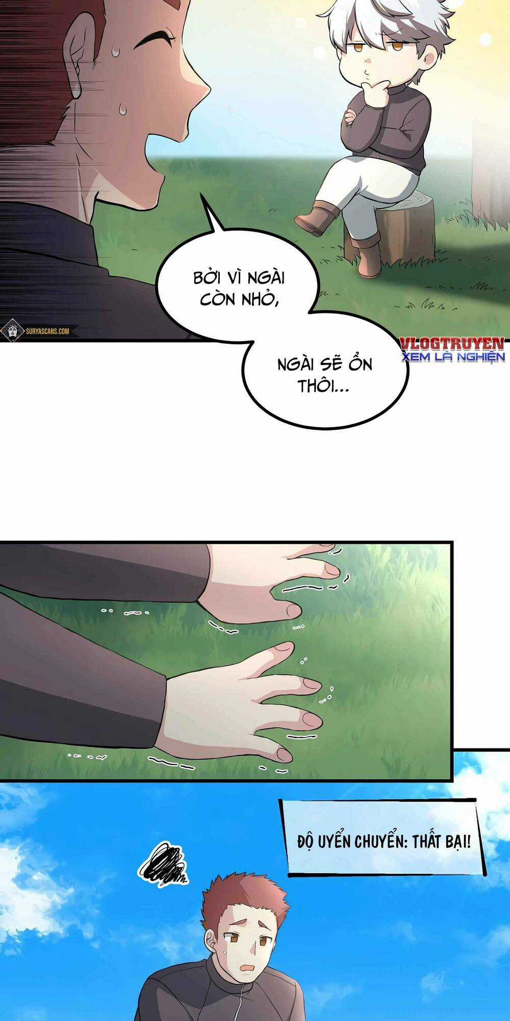 Bách Kiếp Cường Giả Chapter 12 trang 47