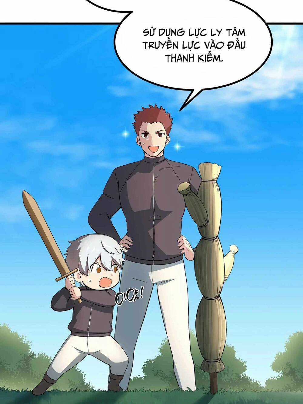 Bách Kiếp Cường Giả Chapter 12 trang 49