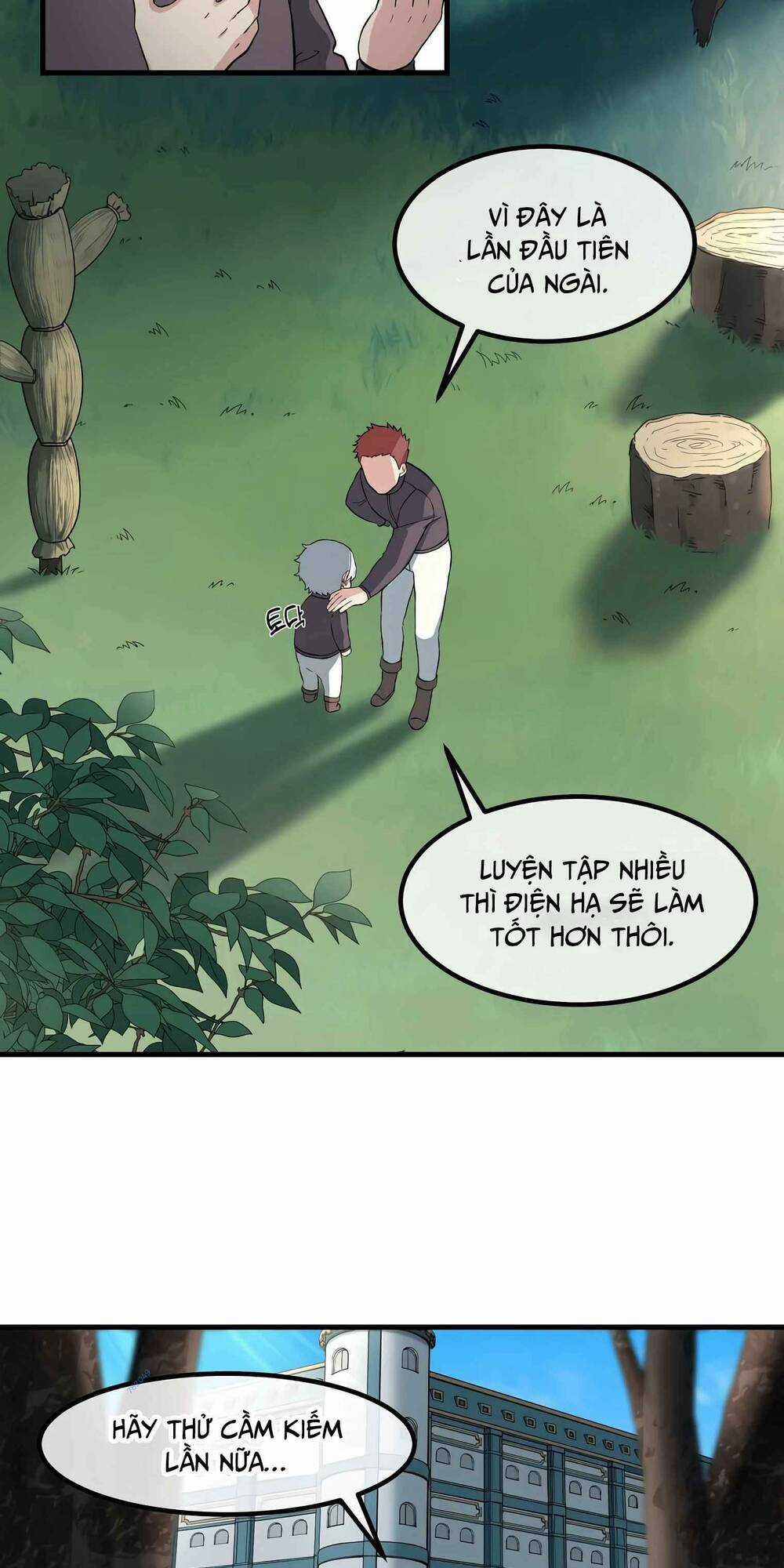 Bách Kiếp Cường Giả Chapter 12 trang 52