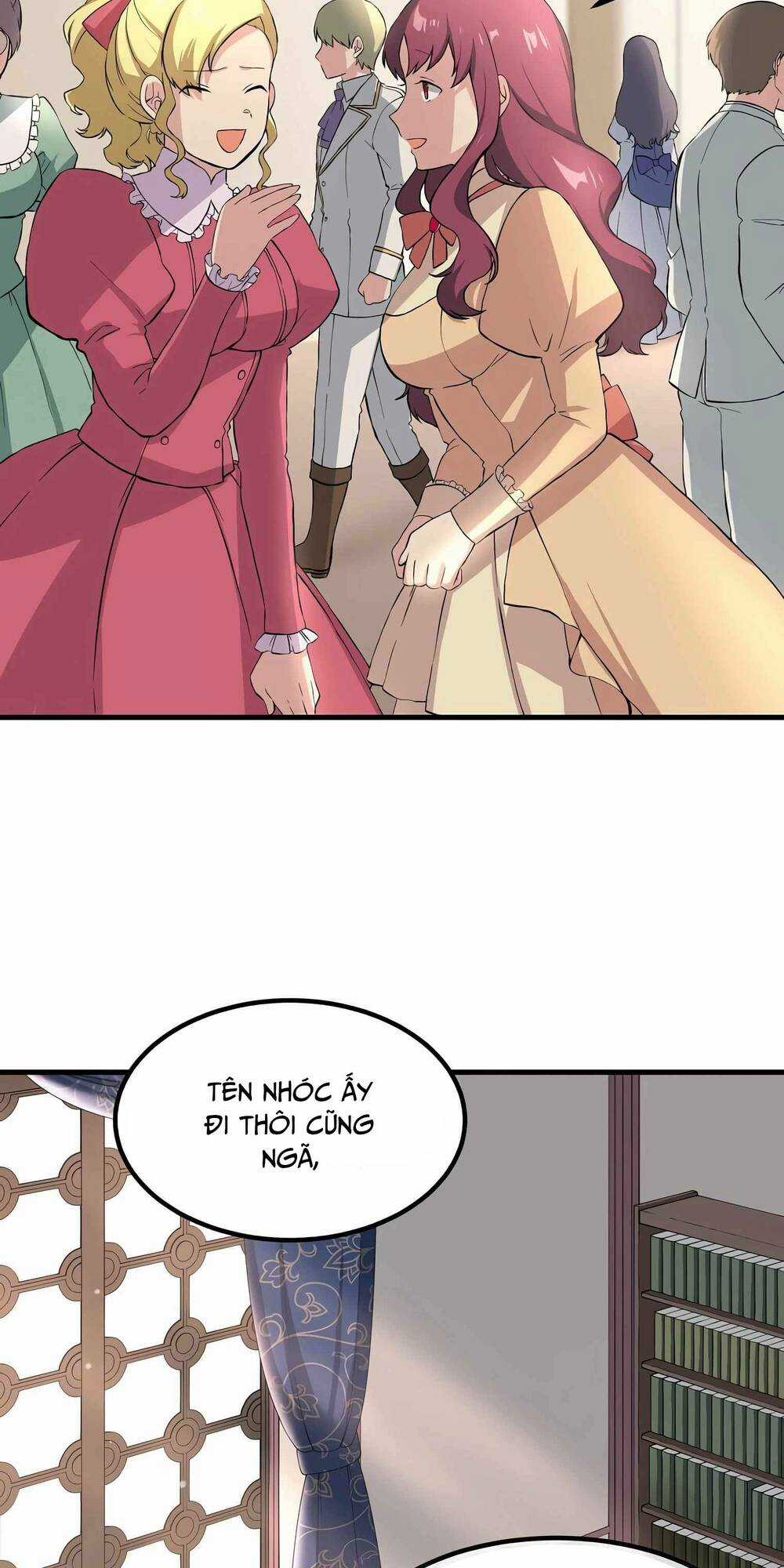 Bách Kiếp Cường Giả Chapter 12 trang 57